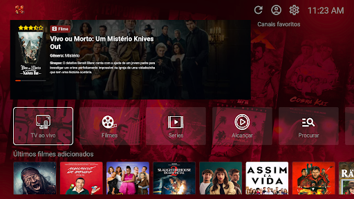 Freecine Filmes e Series