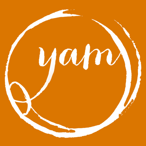 YAM - Yoga & Massage logo