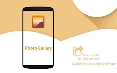 screenshot of Photo Gallery