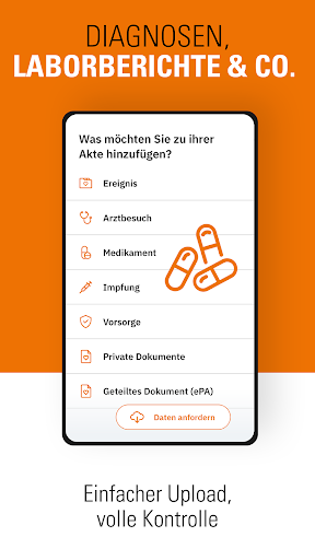 VIACTIV - ePA Screen 3
