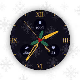 Icon image Christmas Holiday for WearOS