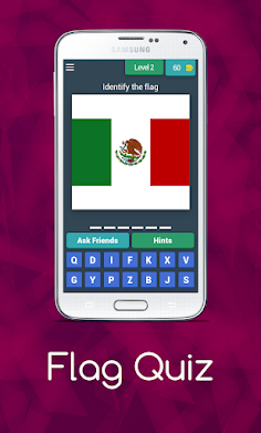 Flag Quiz - Flag Genius Pro - Screenshot 3