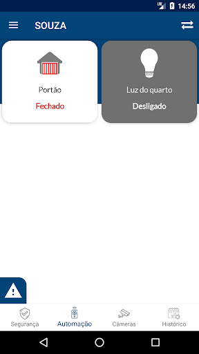 VIA Monitoramento Screen 3