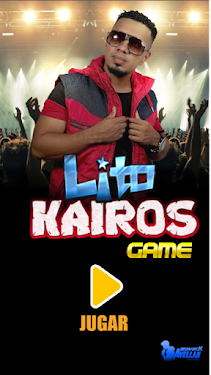 #1. LITO KAIROS (Android) By: Bismarck Avellan