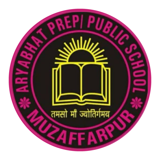 ARYABHATTA PREP PUBLIC SCHOOL logo