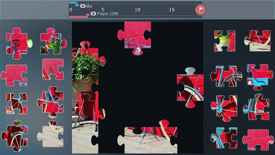 Jigsaw Puzzle World Screenshot