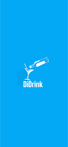 Android application DiDrink screenshort