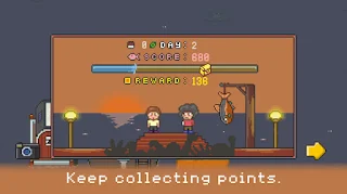 Star Fishing - Screenshot 3
