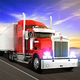 Heavy Truck Driving Simulator icon