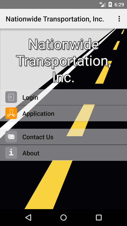 Nationwide Transportation, Inc - 8.0 - (Android)
