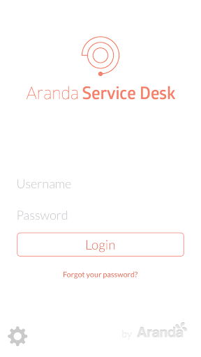 Aranda ASDK Screen 2