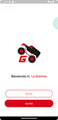 La Gomma Screen 2