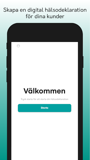 Android application ClinicWiz screenshort