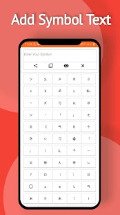 Font Changer & Fonts Keyboard - font style changer Screenshot