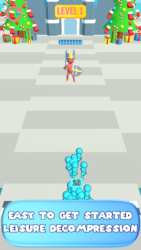 Crowed Pusher Screen 2