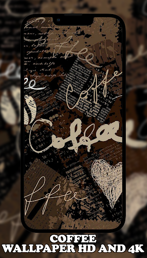 Aesthetic Coffee Wallpaper