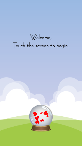 Crystal Ball Screenshot 1 - AppWisp.com