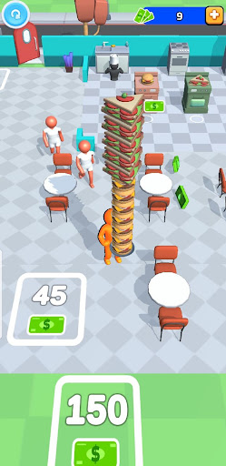 Perfect Restaurant - Idle Game screenshot 15