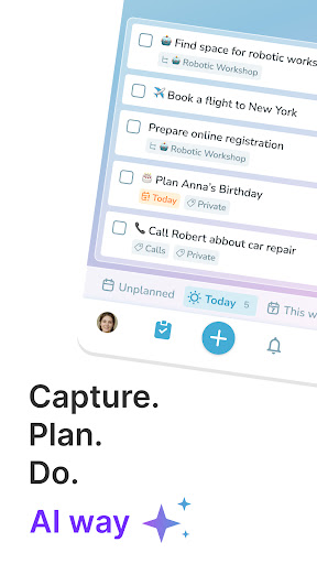 Ping: AI To-Do List & Planner 1