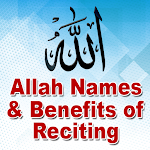 Cover Image of Baixar 99 Names of Allah with Audio  APK