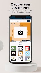 Brandkit - Post & Video Maker