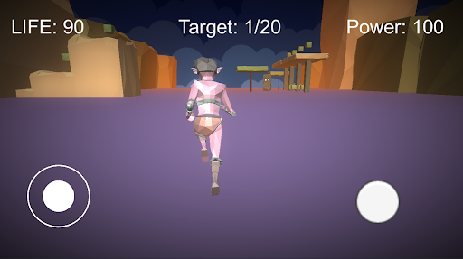 Goblin Jumper - TV Box Game Screen 2