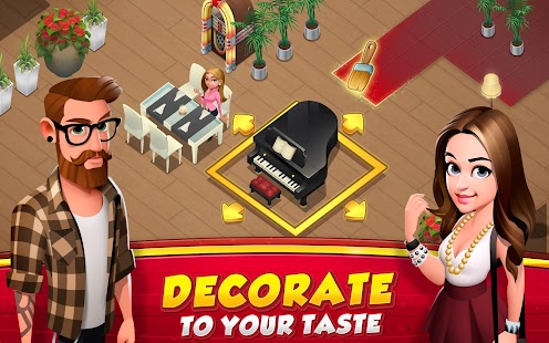 World Chef Screenshot