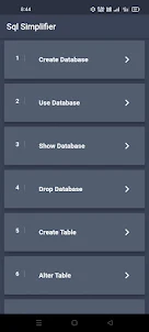 SQL Simplifier