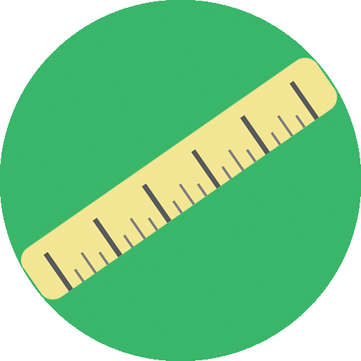 Precise Ruler logo