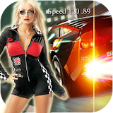 Car Race Superfast Game icon