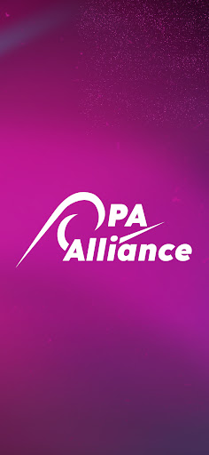 Android application PA Alliance screenshort