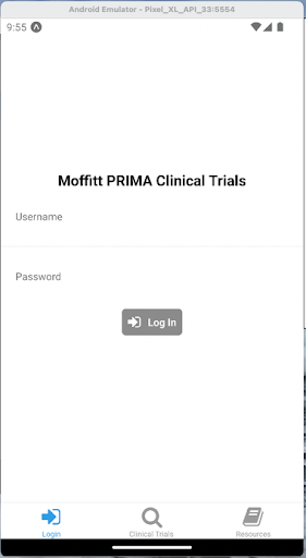 Moffitt PRIMA Screen 3