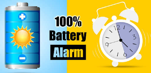 Power Save Full Battery Alarm