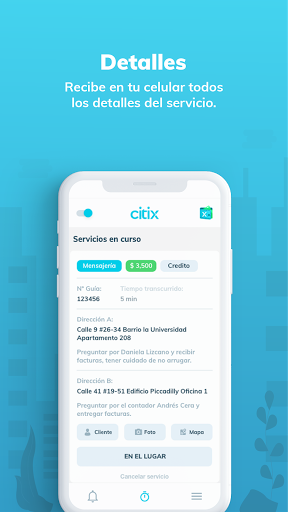 Citix Aliados Screen 2
