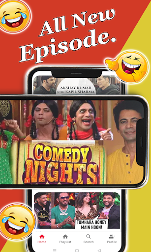 Kapil Sharma The Comedy King Screen 2