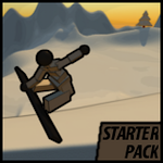 Snowboard Game Starter Pack (Template) Apk