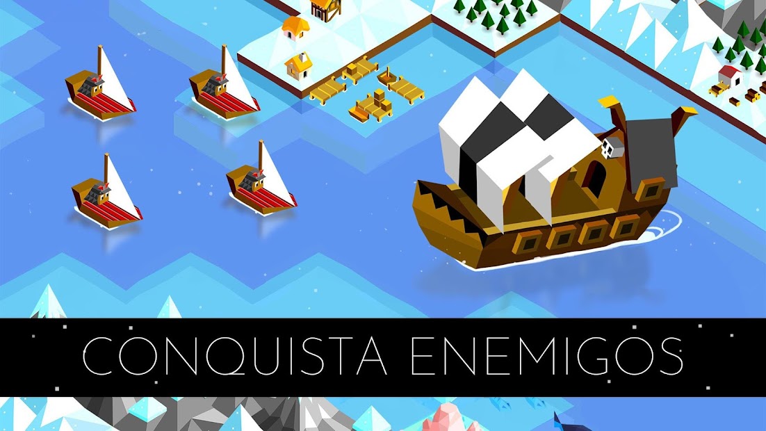 Captura 11 The Battle of Polytopia android