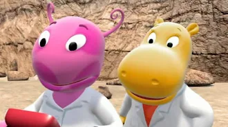 The Backyardigans Season 1 Episode 14 Tv On Google Play