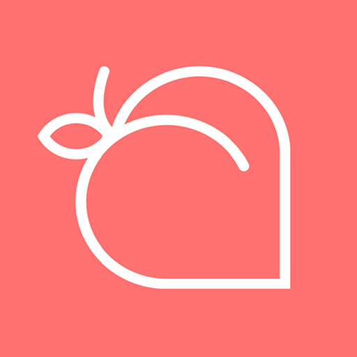 The Peach Lab logo