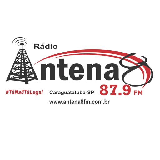 RADIO ANTENA 8 FM logo