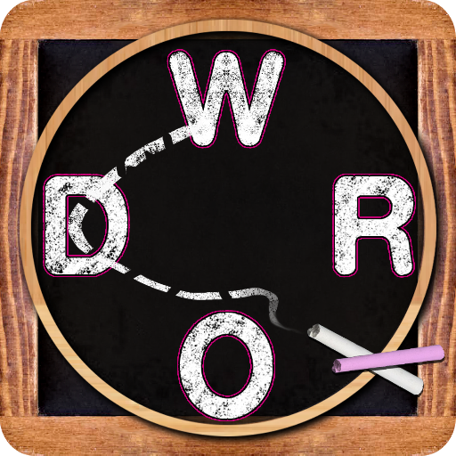 Letter Words - Word Search Puz logo
