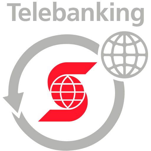 Telebanking móvil - Scotiabank logo