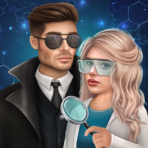 Detective Game: Hidden Objects logo
