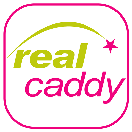 Real Caddy Golf Coupon  Icon