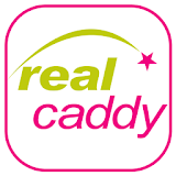 Real Caddy Golf Coupon icon