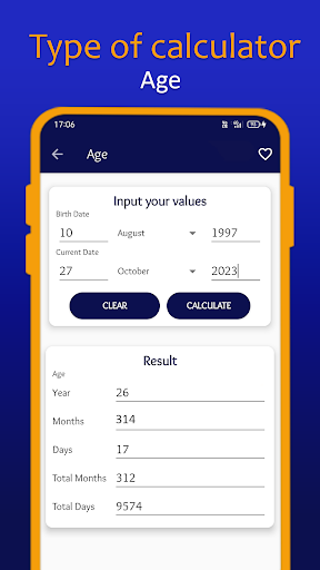 Financial Calculators