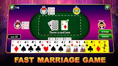 Marriage Card Gameのおすすめ画像1