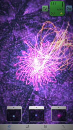Screenshot of Nuclear