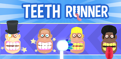 Teeth Runner! cover