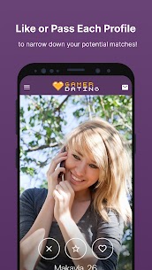 Gamer Dating Apk Download 4